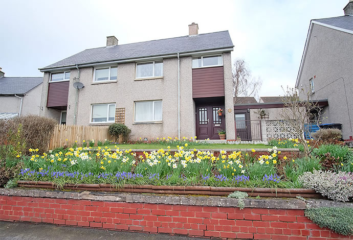 58 Queens Way Earlston TD4 6EX