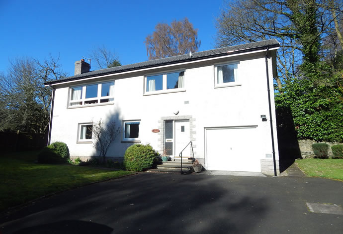 Stroma, Windyknowe Road Galashiels TD1 1RJ