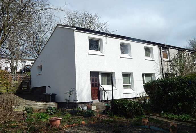 44 Marigold Drive Galashiels TD1 2LW