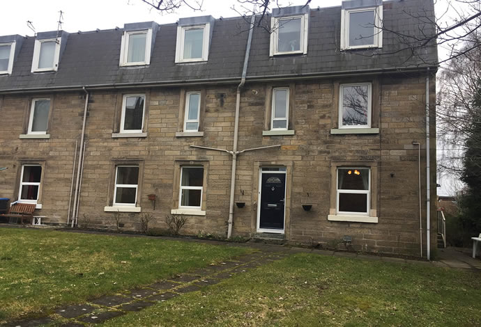 11 Chapel Street Galashiels TD1 1BU