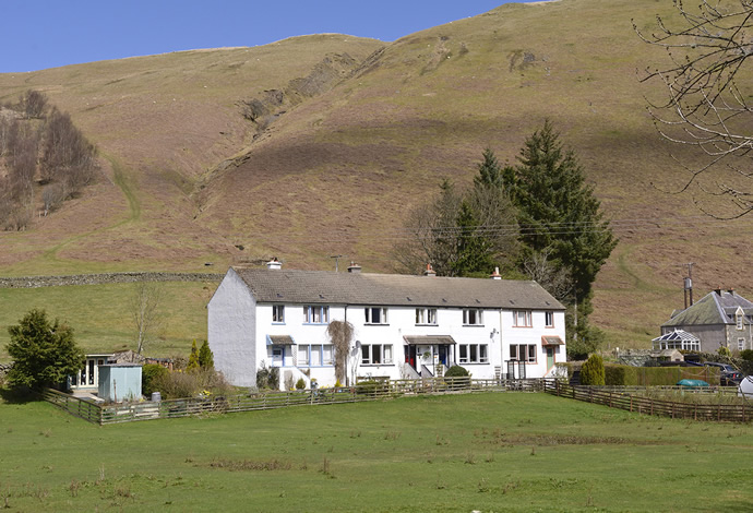 Nummer Tree Ettrick TD7 5JA
