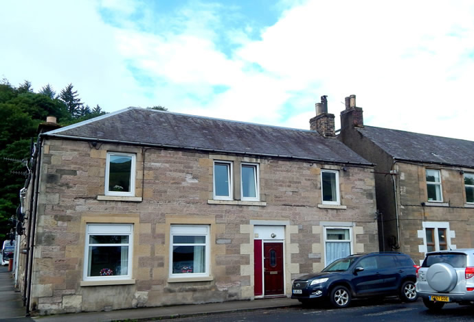 52 King Street Galashiels TD1 1PX