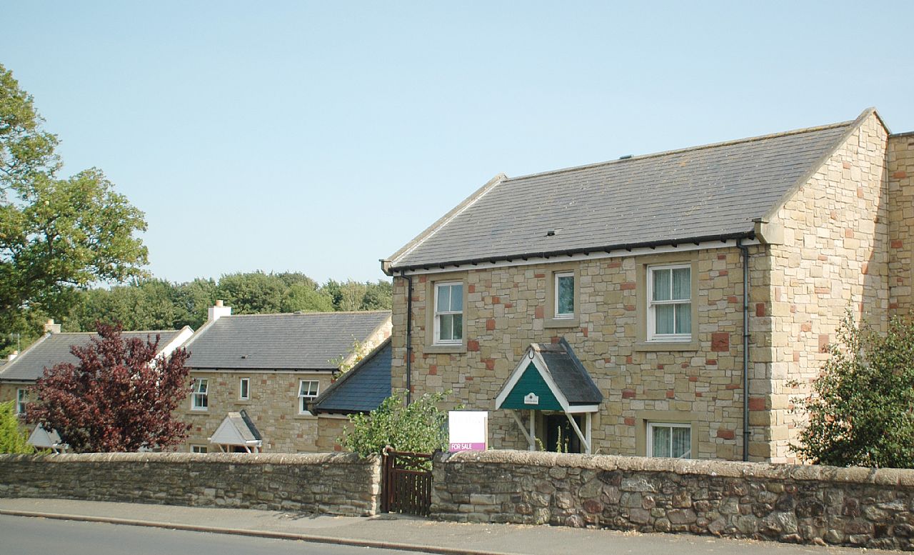 Plum Tree House, Tweed Meadows Cornhill-on-Tweed TD12 4US