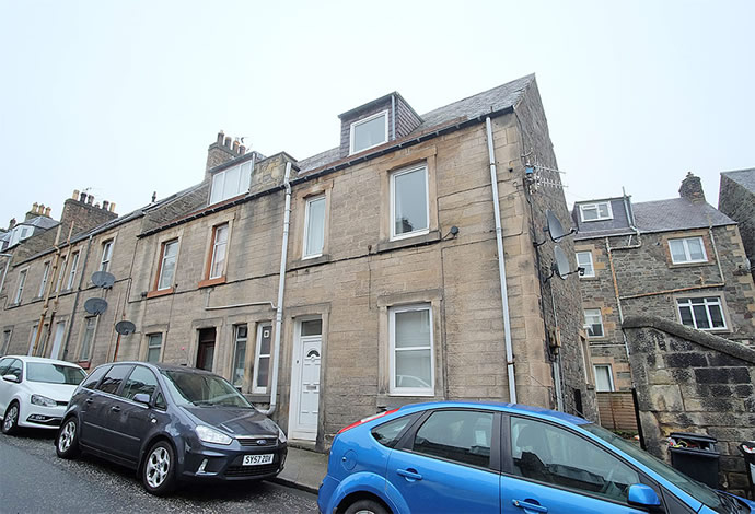 111 St Andrew Street Galashiels TD1 1DZ