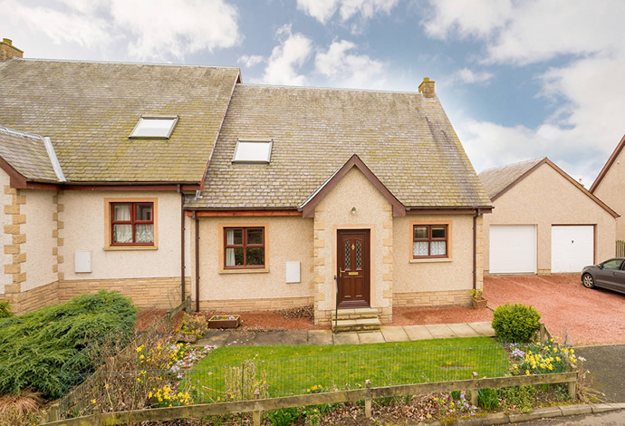 5 Sunnybraes Gordon TD3 6LN