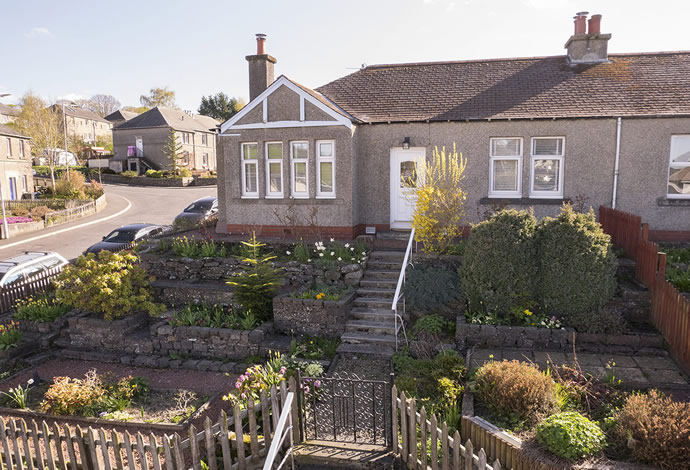 1 Balnagowan Road Selkirk TD7 4JE