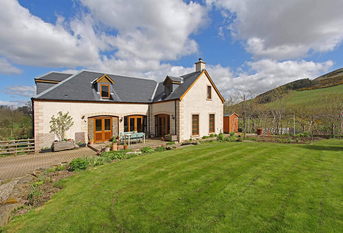 Duncanhaugh, Neuk Yetholm TD5 8PR