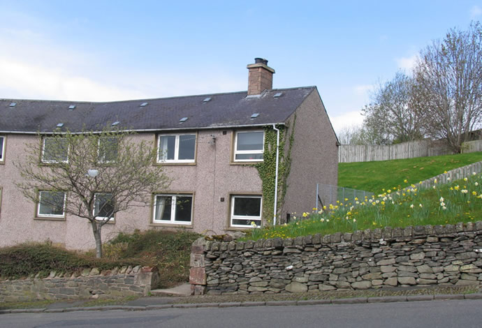 20 High Buckholmside Galashiels TD1 2HW