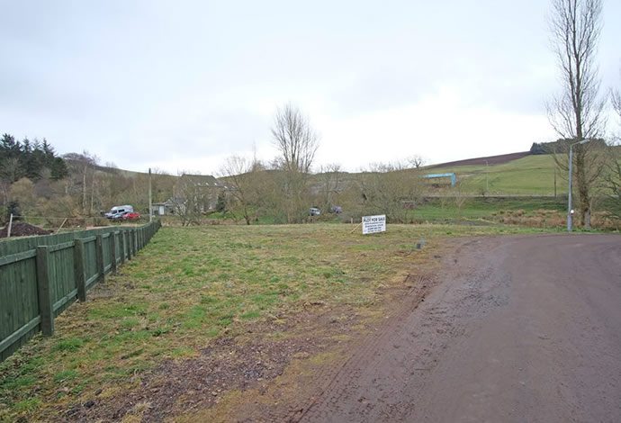 Plot 1 Candymill, Candymill Road Biggar ML12 6FJ