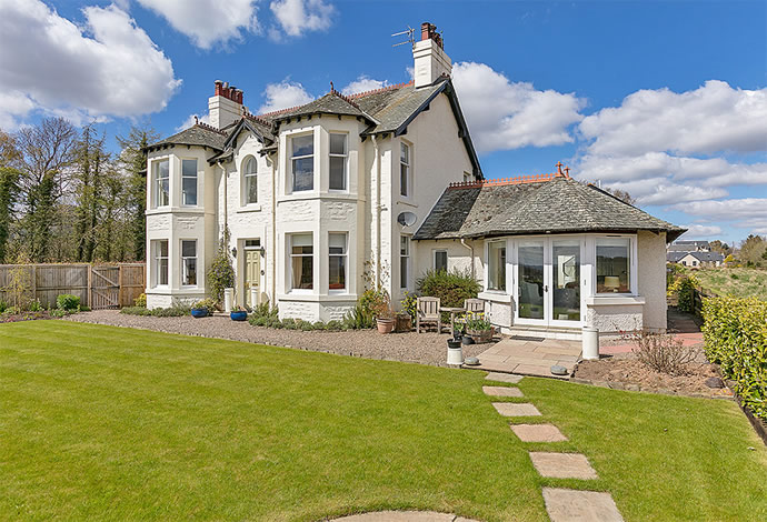 Birchgrove Eildon TD6 0RT