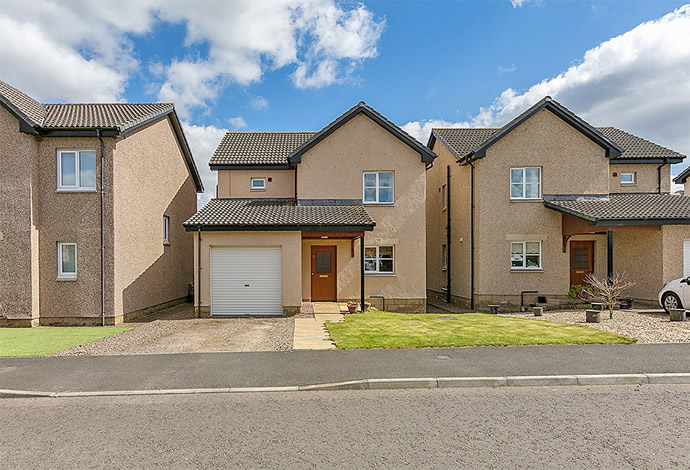 2 Wallaceneuk Kelso TD5 8BR
