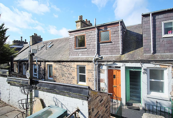 61a, Magdala Terrace Galashiels TD1 2HX