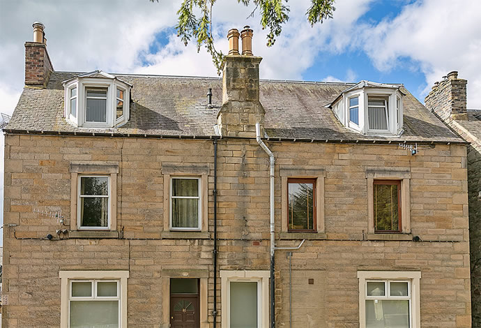 78 Gala Park Galashiels TD1 1EZ