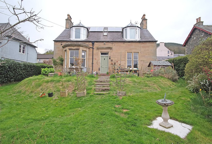 Firknowe, 1A, Park Avenue Walkerburn EH43 6AN