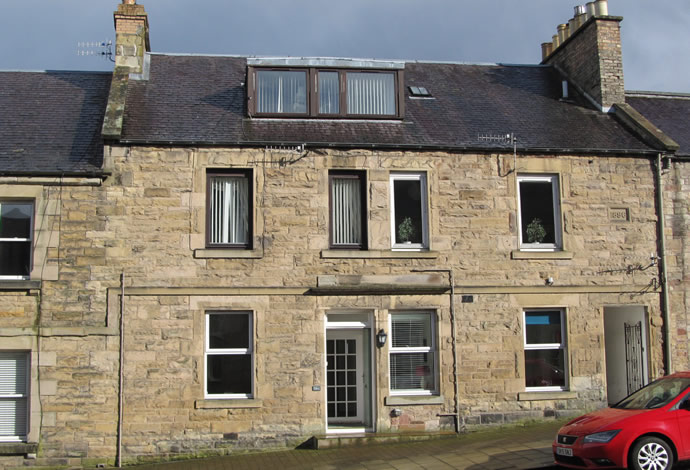 56e, Castlegate Jedburgh TD8 6BB