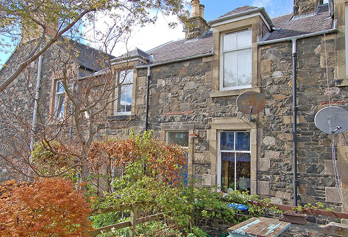 Bluebell Cottage, 58/2, Northgate Peebles EH45 8BZ