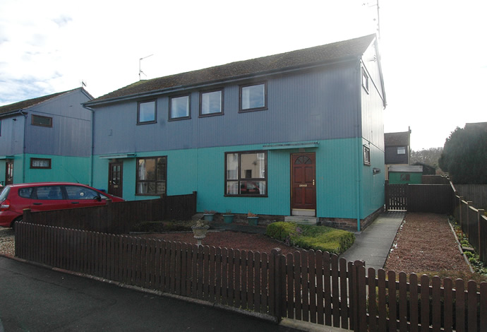 12 Parkside Coldstream TD12 4DX