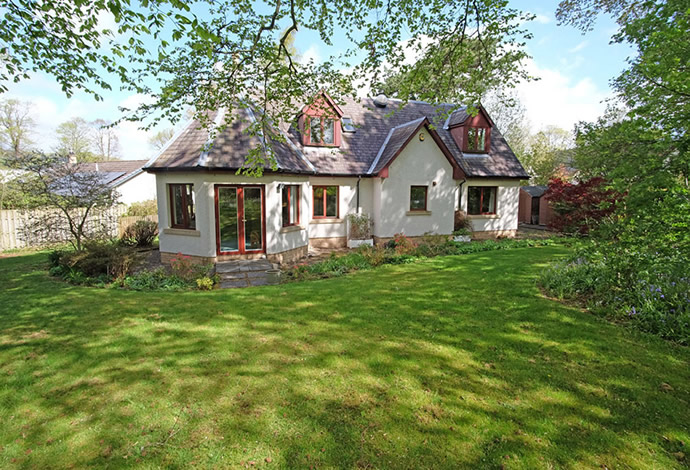 Birchwood, Frankscroft Peebles EH45 9DX