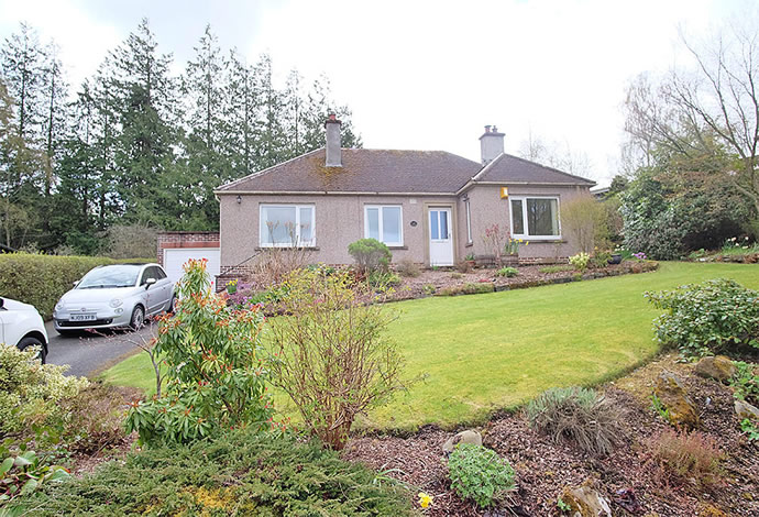 Glenmore, 34 Abbotsford Road Galashiels TD1 3HR