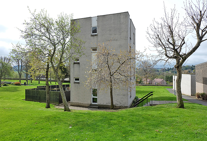 15 Beech Avenue Galashiels TD1 2LD