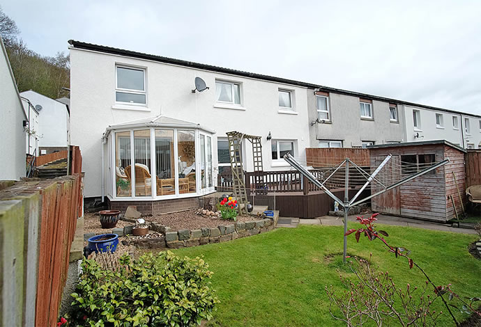 7 Whin Court Galashiels TD1 2DP