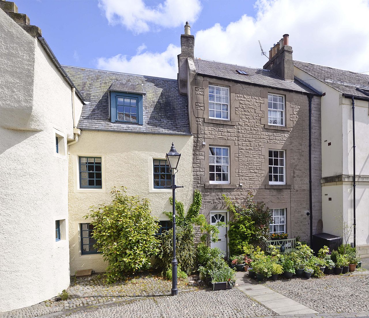 11 Belmont Place Kelso TD5 7JB