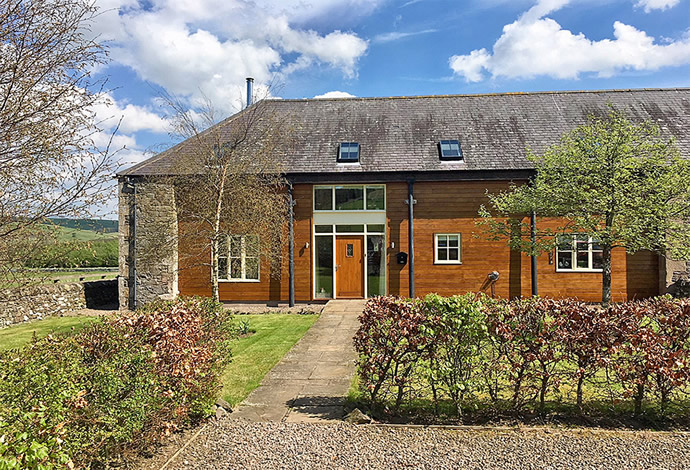 1 The Steadings, Swinside Townhead Farm Jedburgh TD8 6ND