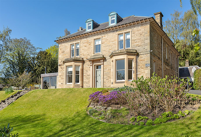 East Maryfield, Kirkbrae Galashiels TD1 1NJ
