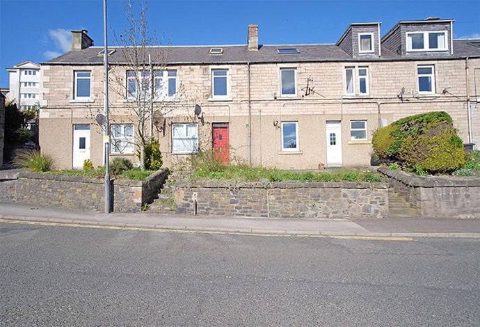 46 Magdala Terrace Galashiels TD1 2HS