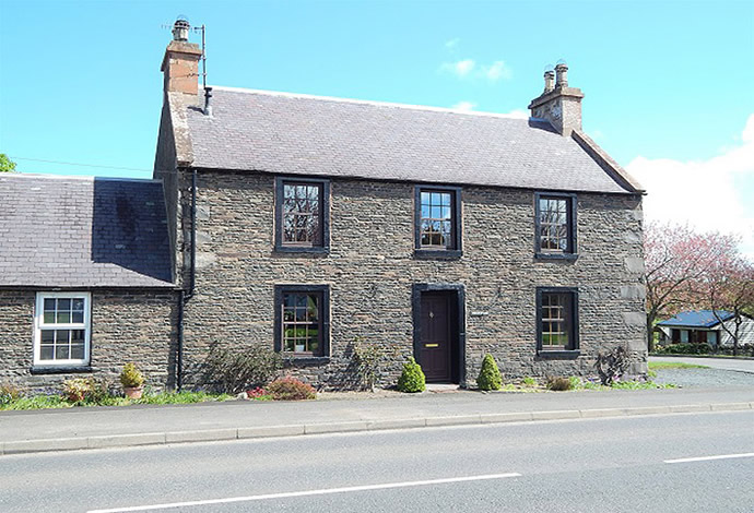 Westwood, Edinburgh Road Lauder TD2 6PA