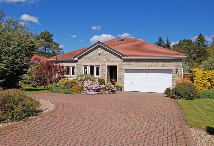 4 Cardrona Way, Cardrona Peebles EH45 9LD