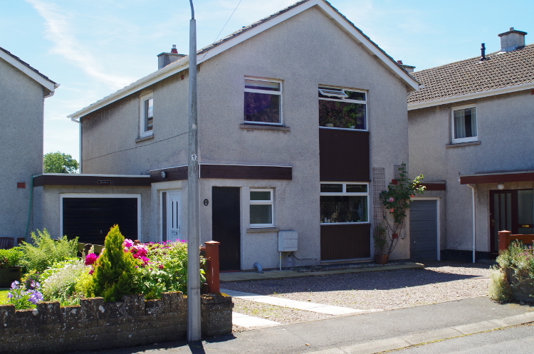 81 Springfield Terrace St Boswells TD6 0EP