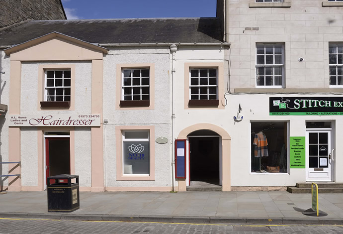 Office Premises, Bridge Street Kelso TD5 7JD