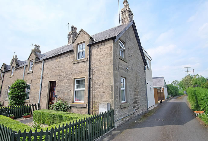 Easter House, Main Street Leitholm TD12 4JL