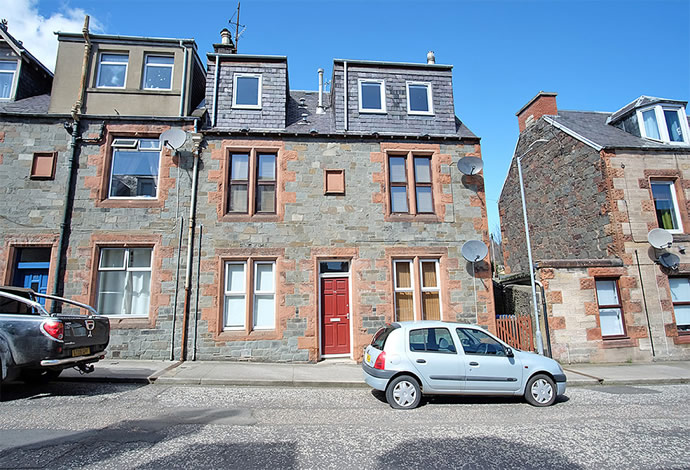 79 Victoria Street Galashiels TD1 1HH