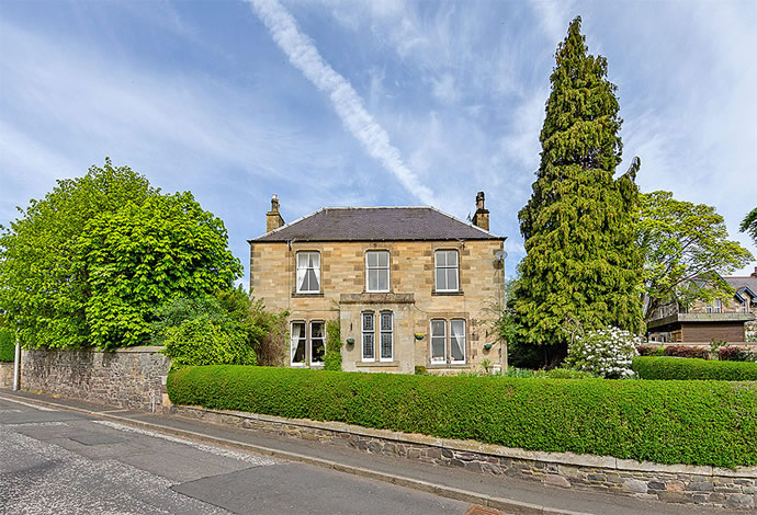 Lintlea, 1 Manse Street Galashiels TD1 1NA