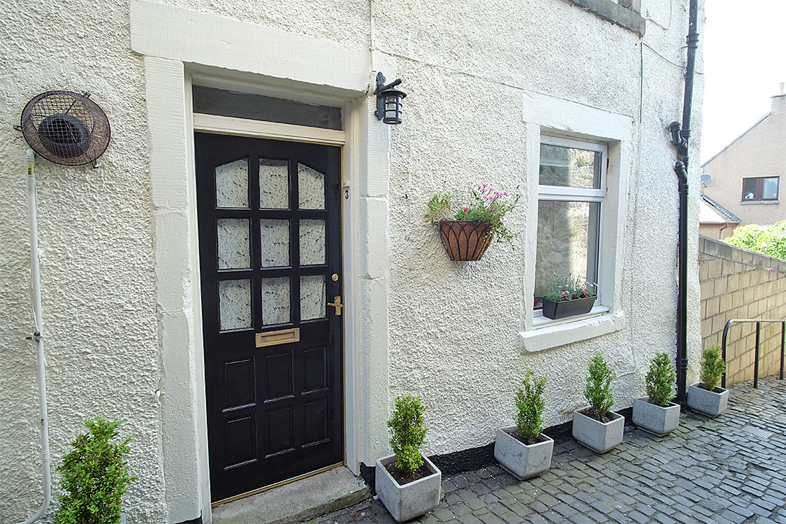 3 St Michaels Wynd Peebles EH45 8SP