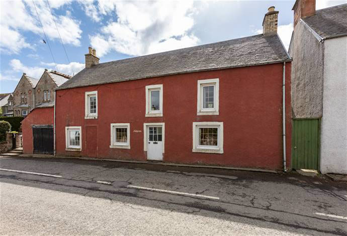 Ashgrove, Main Street Lilliesleaf TD6 9JB