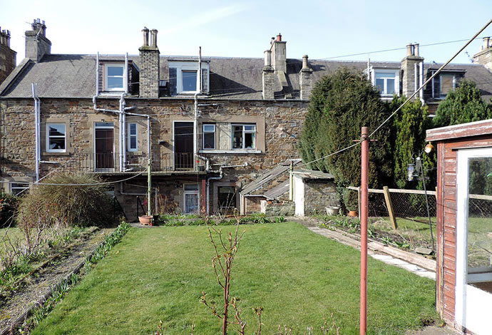 19 St Andrew Street Galashiels TD1 1EA