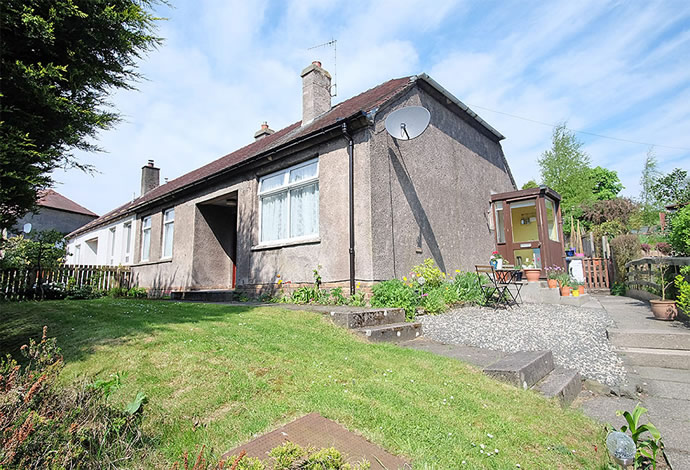 6 Cockholm Crescent Stow TD1 2RH