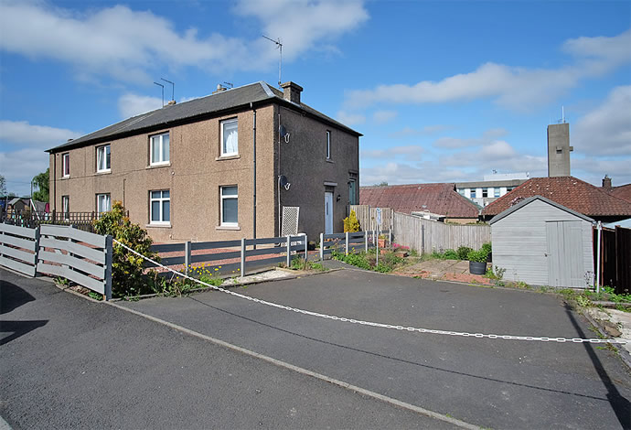 13 Eildon Terrace Newtown St Boswells TD6 0PY