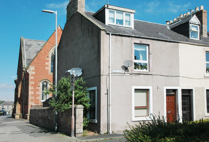 2 Albert Place Kelso TD5 7JL