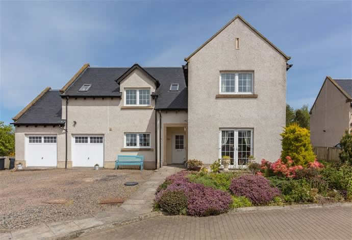 2 Alder Avenue Jedburgh TD8 6JD