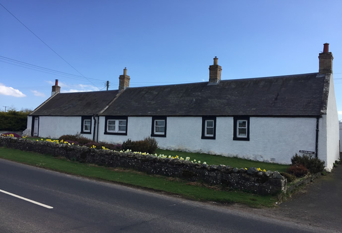Roodsland, Smailholm Kelso TD5 7PJ