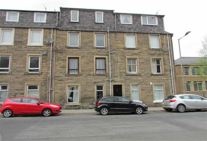 19/4, Trinity Street Hawick TD9 9NR