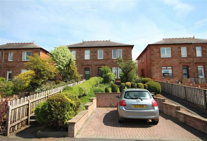 19 Yarrow Terrace Hawick TD9 9LL