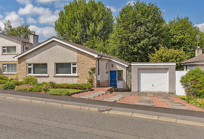 5 Abbotsford Terrace Darnick TD6 9AD