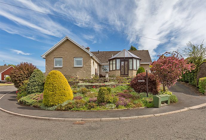 Coylumbridge, Dunshill Drive Jedburgh TD8 6QW