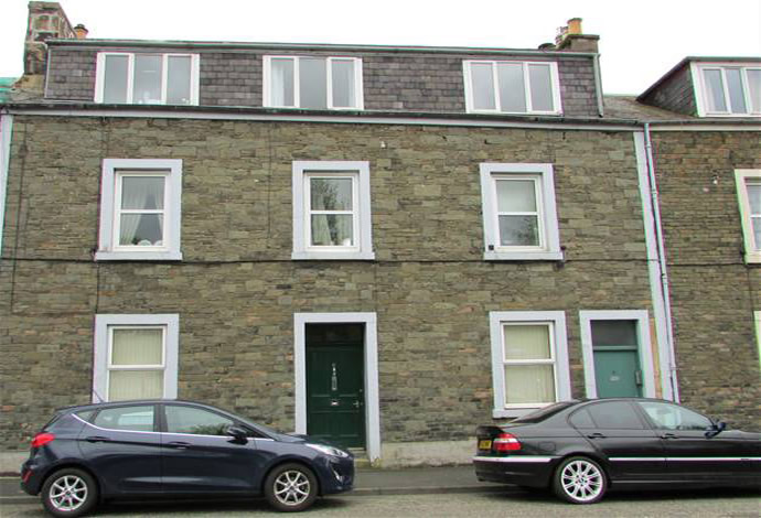 6/1, Teviot Crescent Hawick TD9 9RE