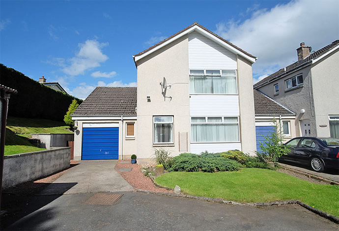 32 Manse Street Galashiels TD1 1NE
